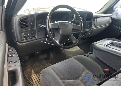 2003 Chevrolet Silverado C1500 from USA, damaged, VIN 2GCEC19T531158066